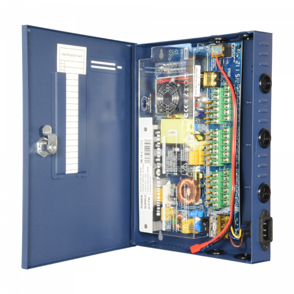 PD-250-18-SLIM - Boîte de distribution d'alimentation Slim - BONA Computech