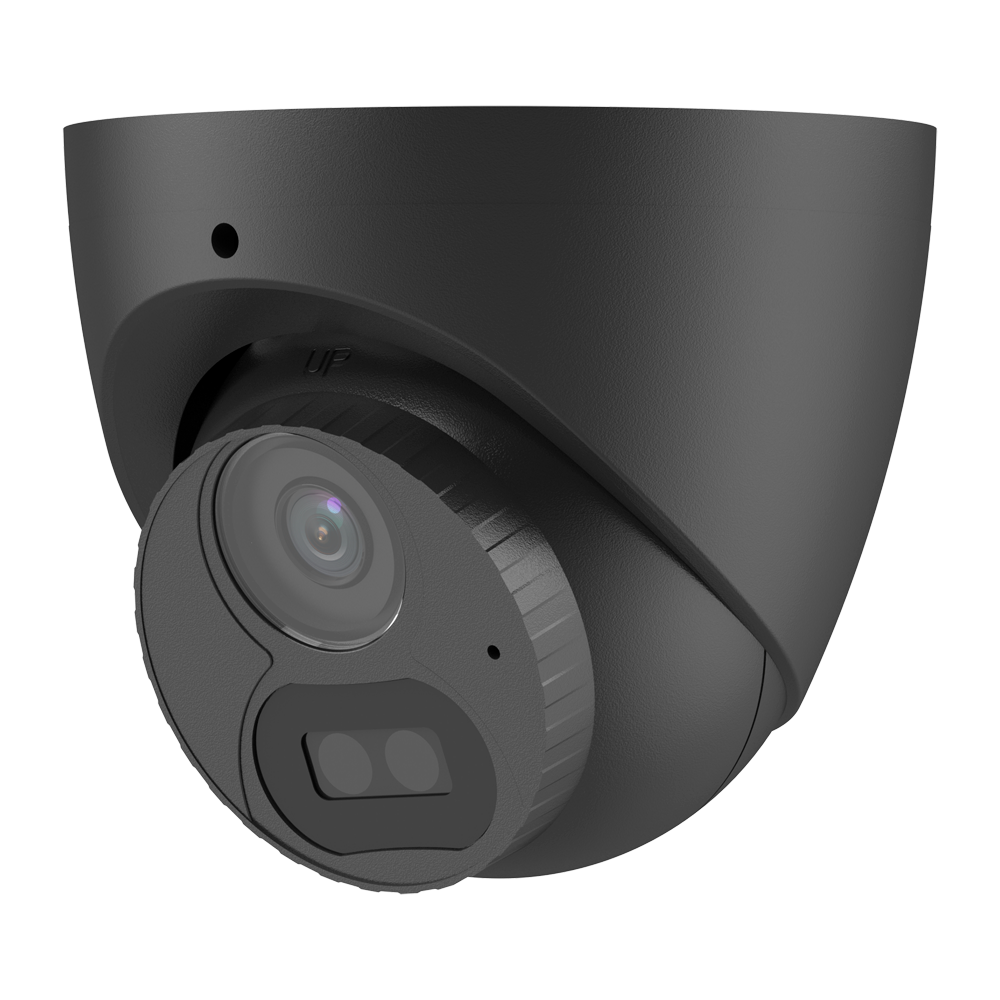 UV UAC T125 AF28LM BLACK