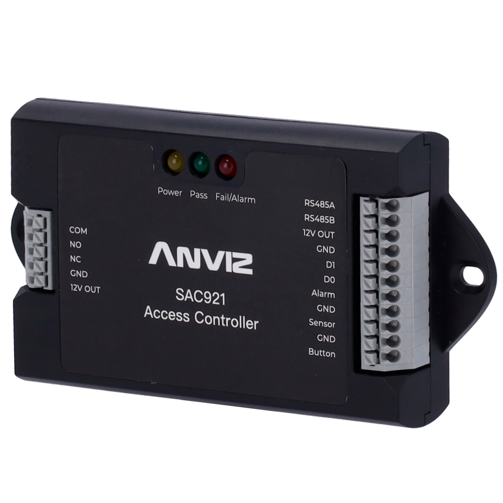 PTA327-RS - Clavier codé portacode ANDY